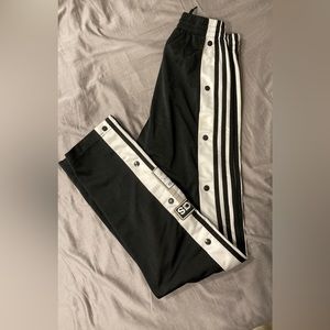 ADICOLOR CLASSICS ADIBREAK TRACK PANTS for women, color black